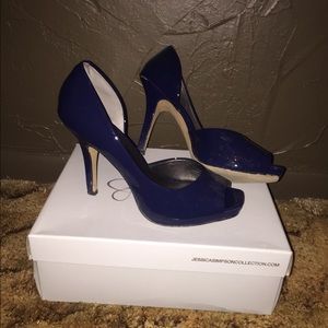 JS heels