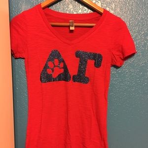 Delta Gamma Tee