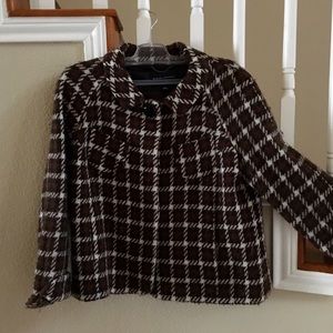 Banana Republic Wool Coat