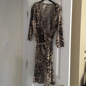 🎉Fall Wrap Dress🎉