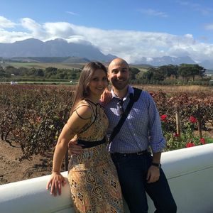 Meet your Posher, Marlize