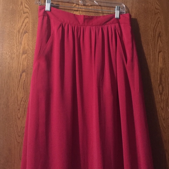 Maxi Skirt