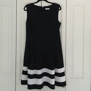 Calvin Klein Mid length dress