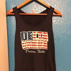 Delta Gamma Tank