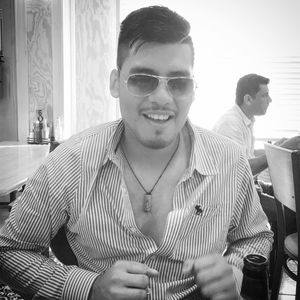 Meet your Posher, Diego