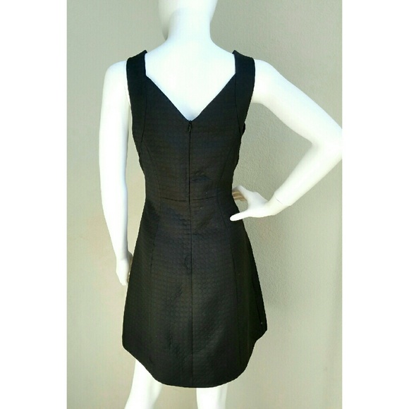 Black Armani Exchange Dress - Picture 2 of 4