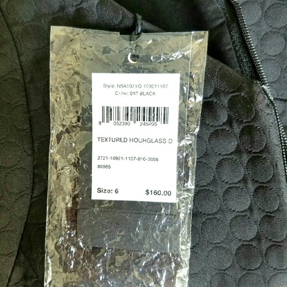 Black Armani Exchange Dress - Picture 4 of 4