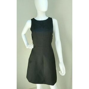 Black Armani Exchange Dress