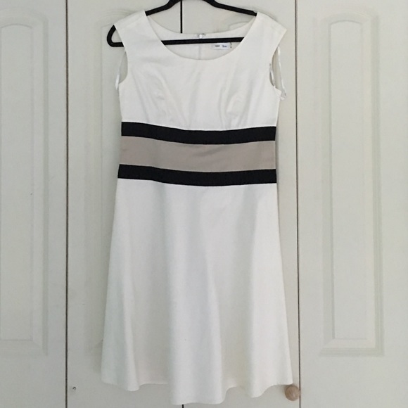CK knee length dress
