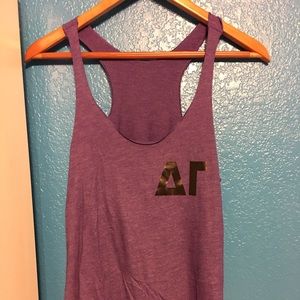Delta Gamma Tank