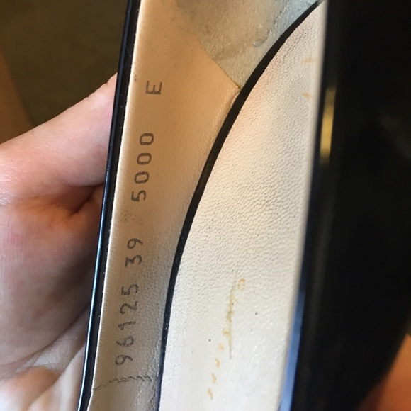 Giuseppe zanotti platform pumps - Picture 2 of 4