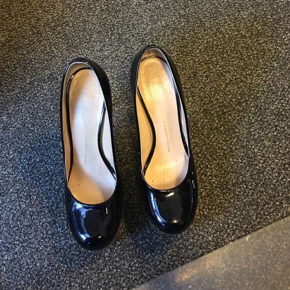 Giuseppe zanotti platform pumps - Picture 3 of 4