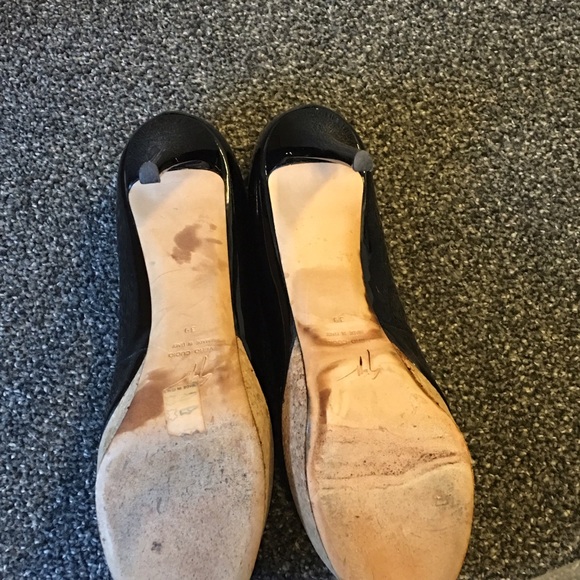 Giuseppe zanotti platform pumps - Picture 4 of 4