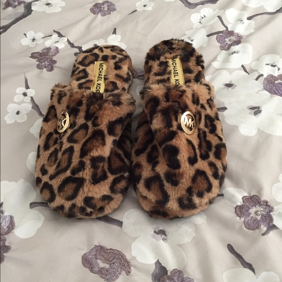Michael Kors Slippers