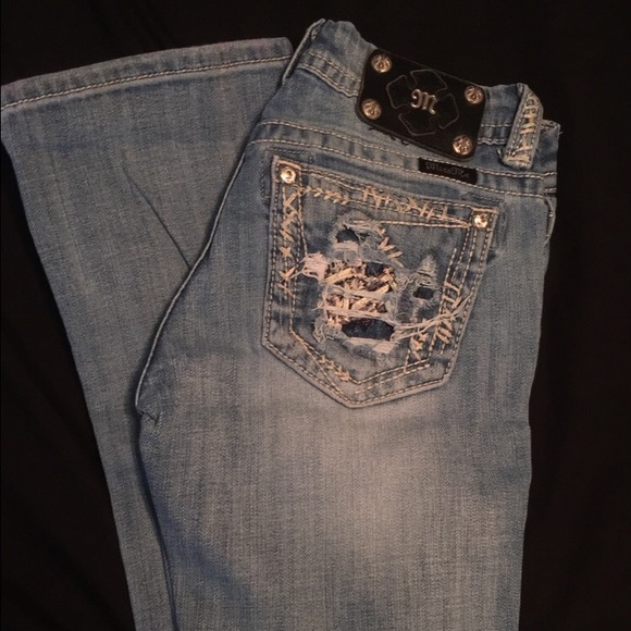 Miss me jeans! Size 26.