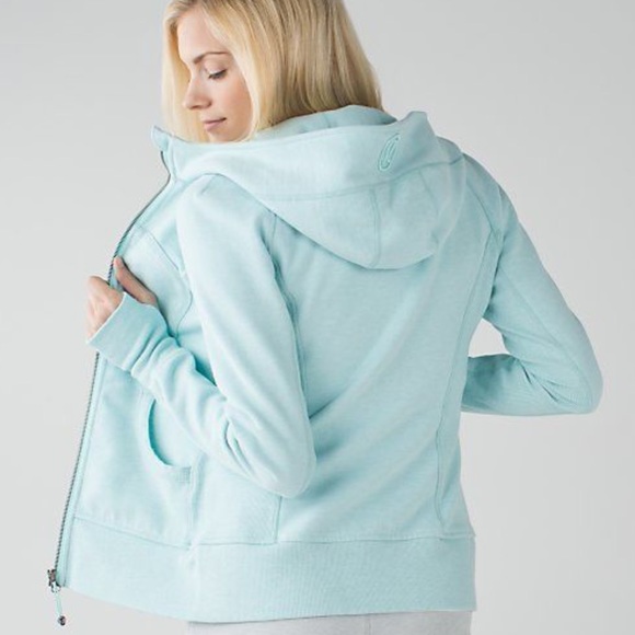 LuluLemon Scuba Hoodie