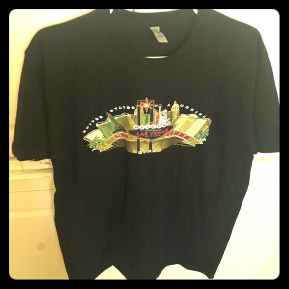 Las Vegas T-shirt💥NWOT - Picture 1 of 3