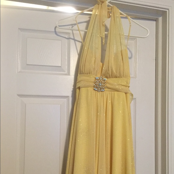 Homecoming dress