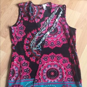 Chicos lightweight Vest