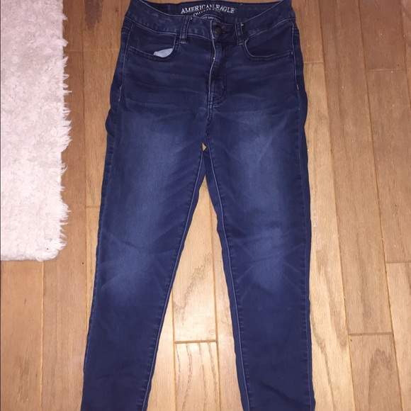 American Eagle Dark Wash Jeans