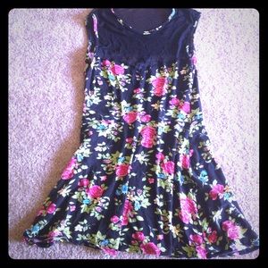 A cute dress
