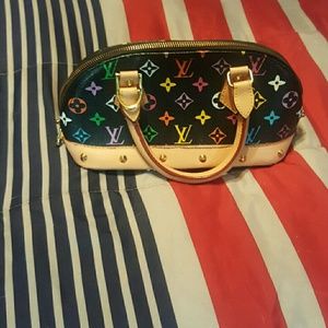 Multicolor small bag