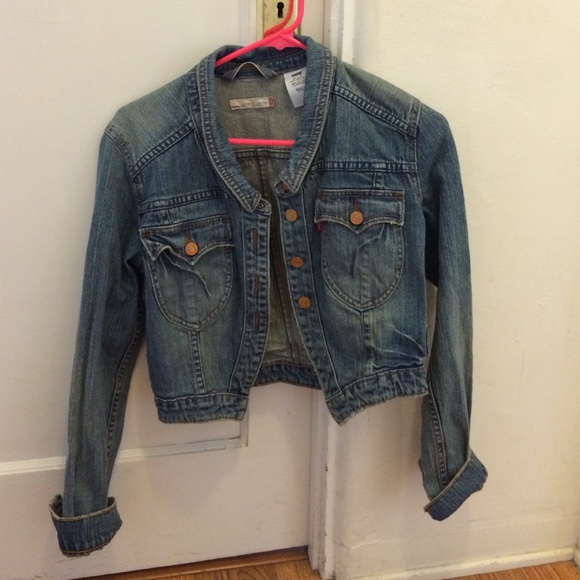 Levi's jean jacket