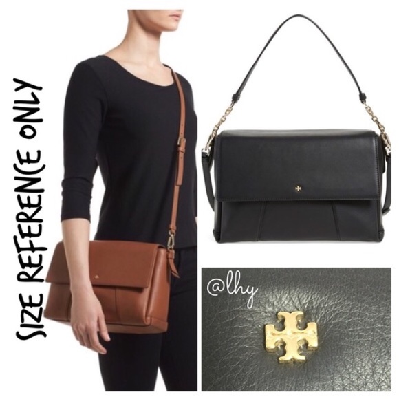 TORY BURCH CASS CONVERTIBLE CROSSBODY BAG - Picture 2 of 8