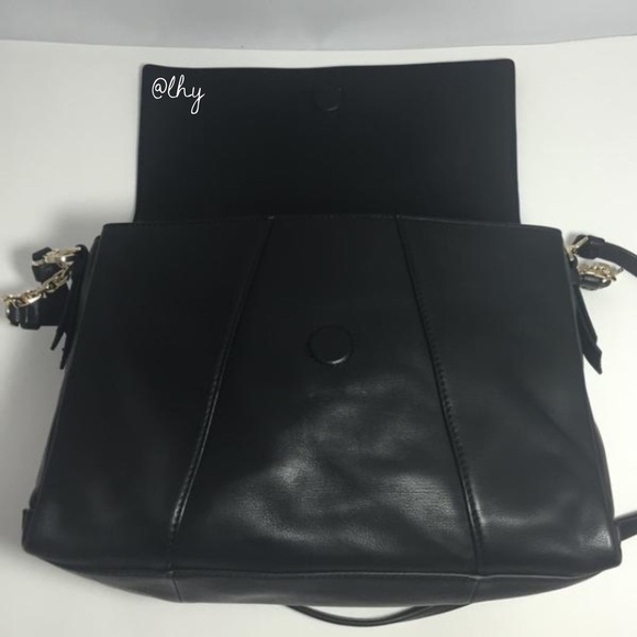 TORY BURCH CASS CONVERTIBLE CROSSBODY BAG - Picture 4 of 8