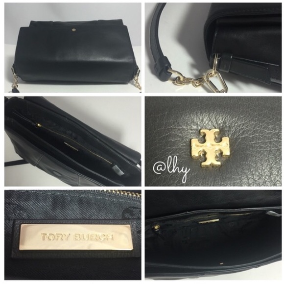TORY BURCH CASS CONVERTIBLE CROSSBODY BAG - Picture 7 of 8