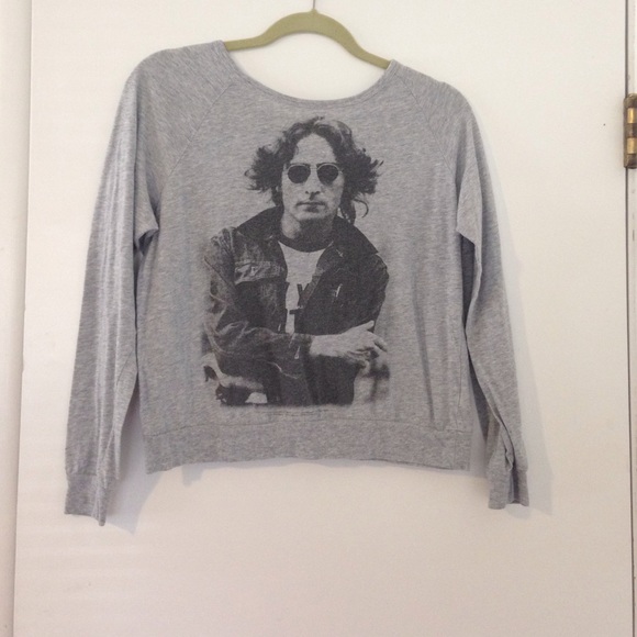 John Lennon long sleeve
