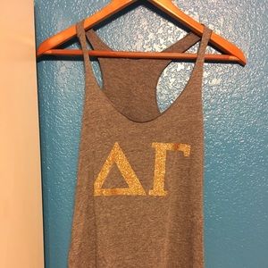 Delta Gamma Tank