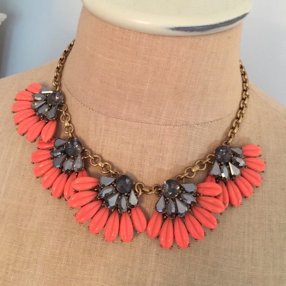 J.Crew Statement Necklace