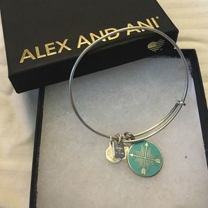 Alex & Ani Arrows of Friendship