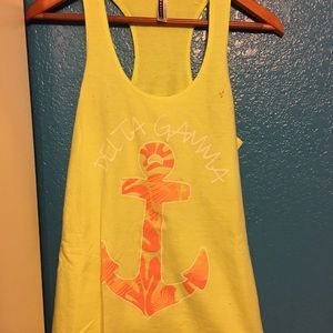 Delta Gamma Tank