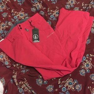 Volcom Snowboarding Pants
