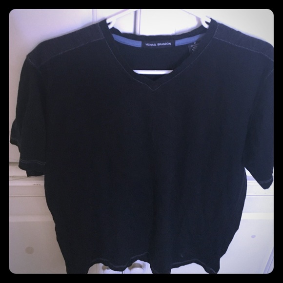 Michael Brandon shirt👕