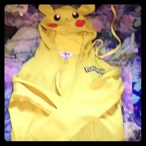 Pikachu jacket