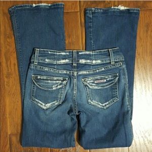 Hudson jeans. Size 30