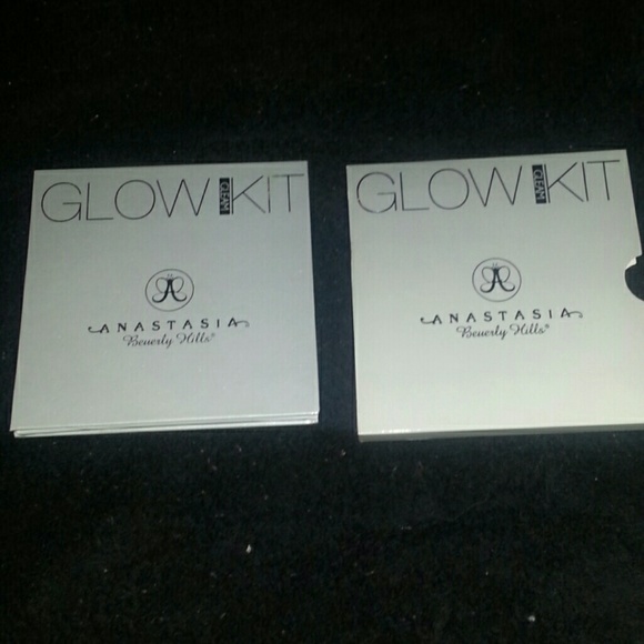 ABH glow kit Gleam reposh