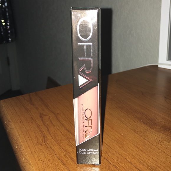 OFRA MANNYMUA "Aries" collab liquid lipstick 💄