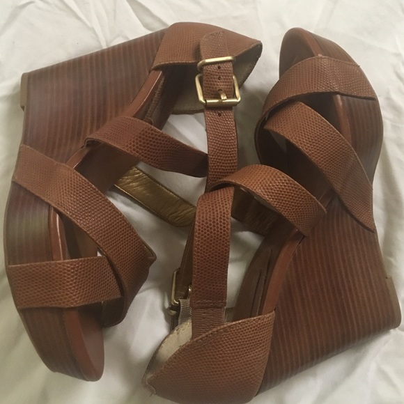 Banana Republic wedges