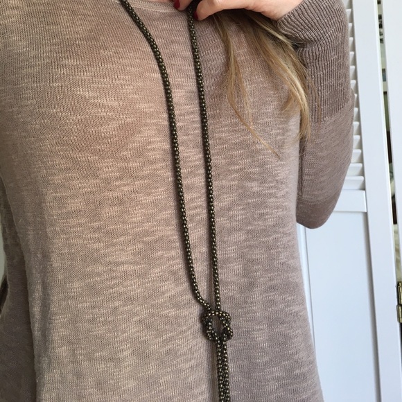 Sold• Soft Mocha LS - Picture 2 of 4