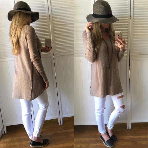 Sold• Soft Mocha LS - Picture 3 of 4