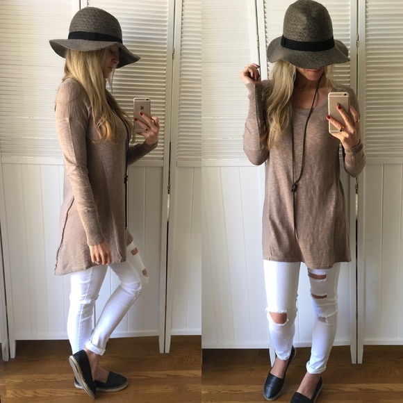 Sold• Soft Mocha LS - Picture 4 of 4