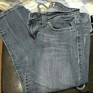 Rue 21 crop Jean 7/8 size