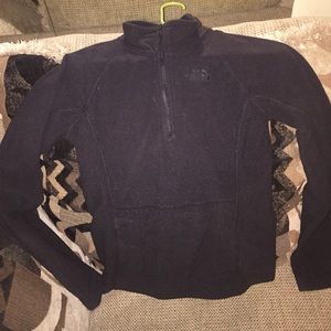 Black north face