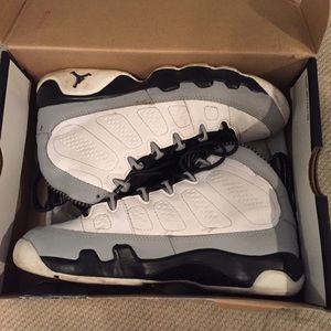 Air Jordan 9 retro