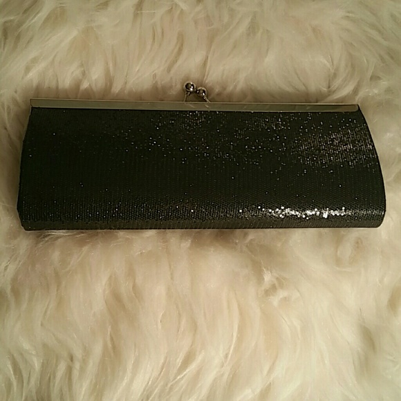 🌻 🎉Host Pick🎉 Crystal Shimmery Evening Clutch - Picture 4 of 5