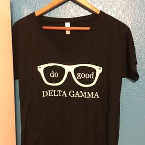 Delta Gamma Tee